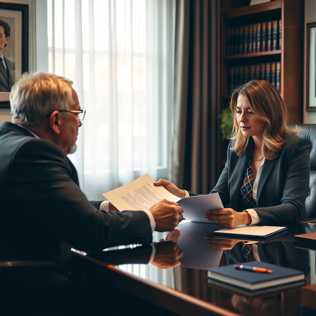 High Net Worth Divorce Lawyer Rockville