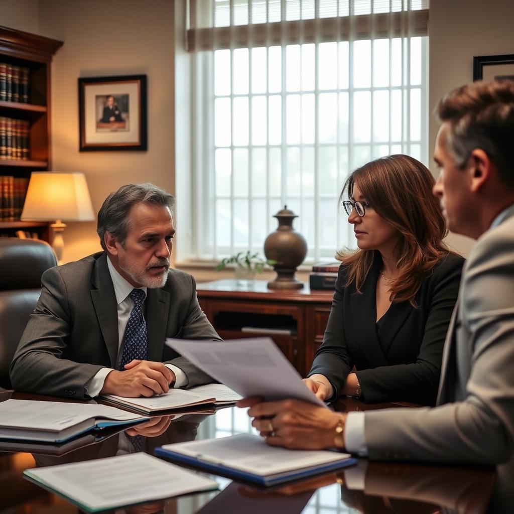 High Net Worth Divorce Lawyer Salisbury
