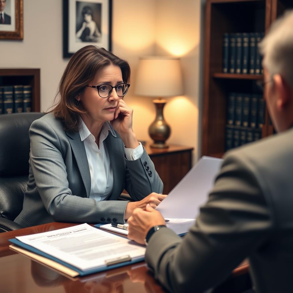 High Net Worth Divorce Lawyer St Marys County
