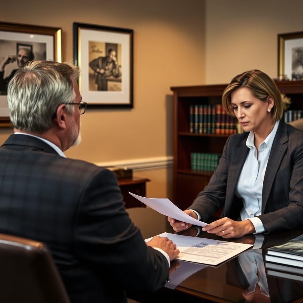 High Net Worth Divorce Lawyer Talbot County