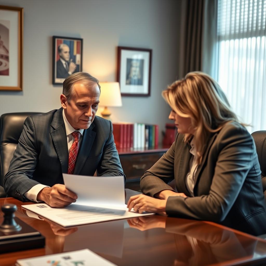 High Net Worth Divorce Lawyer Wicomico County