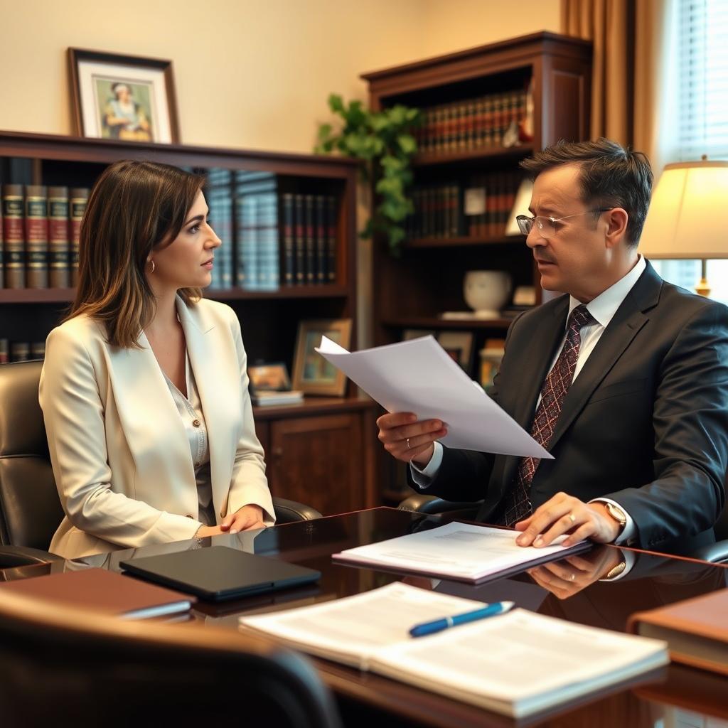 International Assets Divorce Lawyer Allegany County