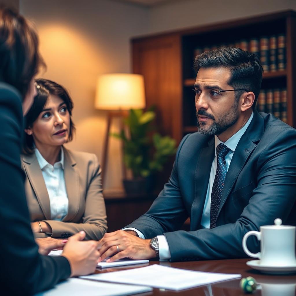 International Assets Divorce Lawyer Baltimore
