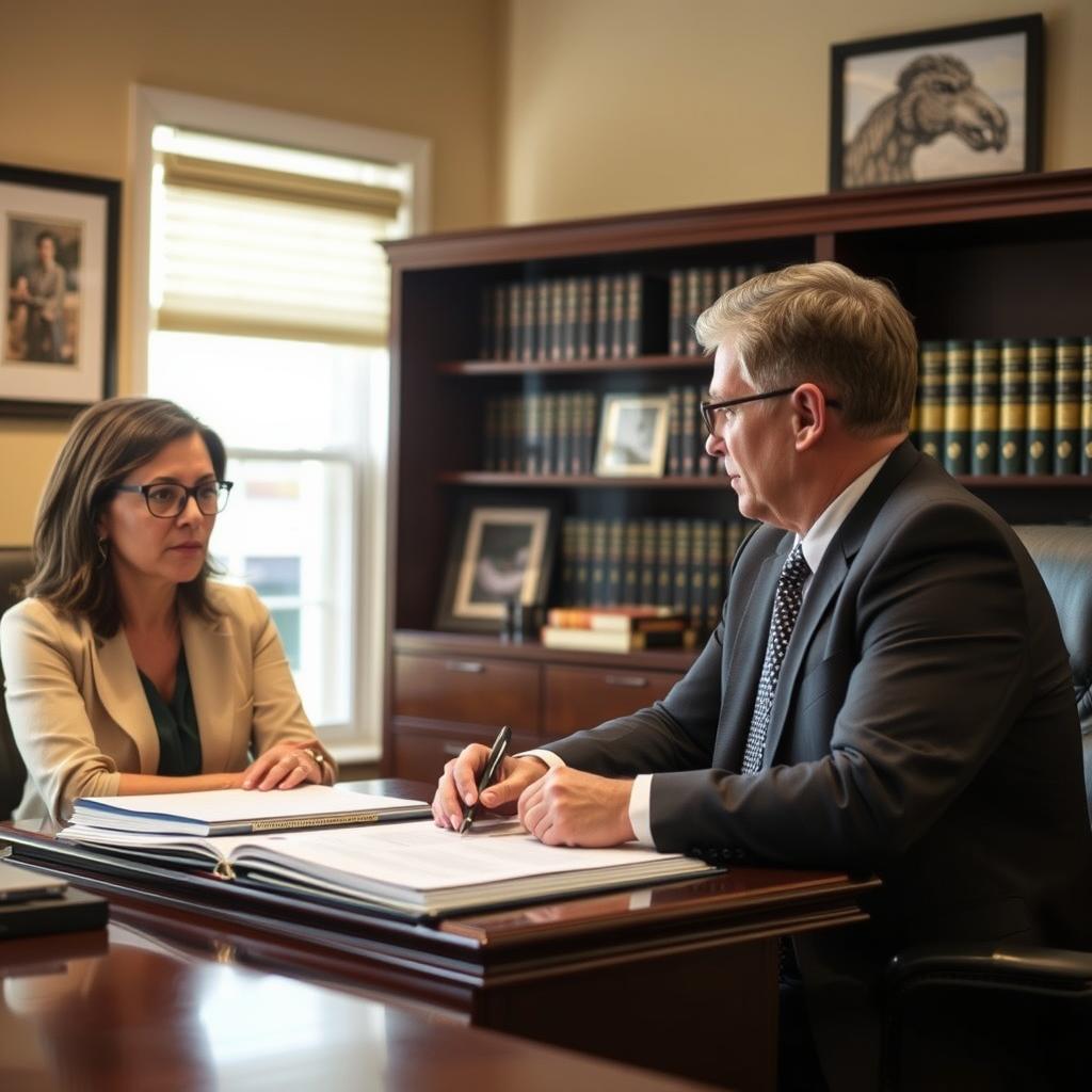 International Assets Divorce Lawyer Calvert County