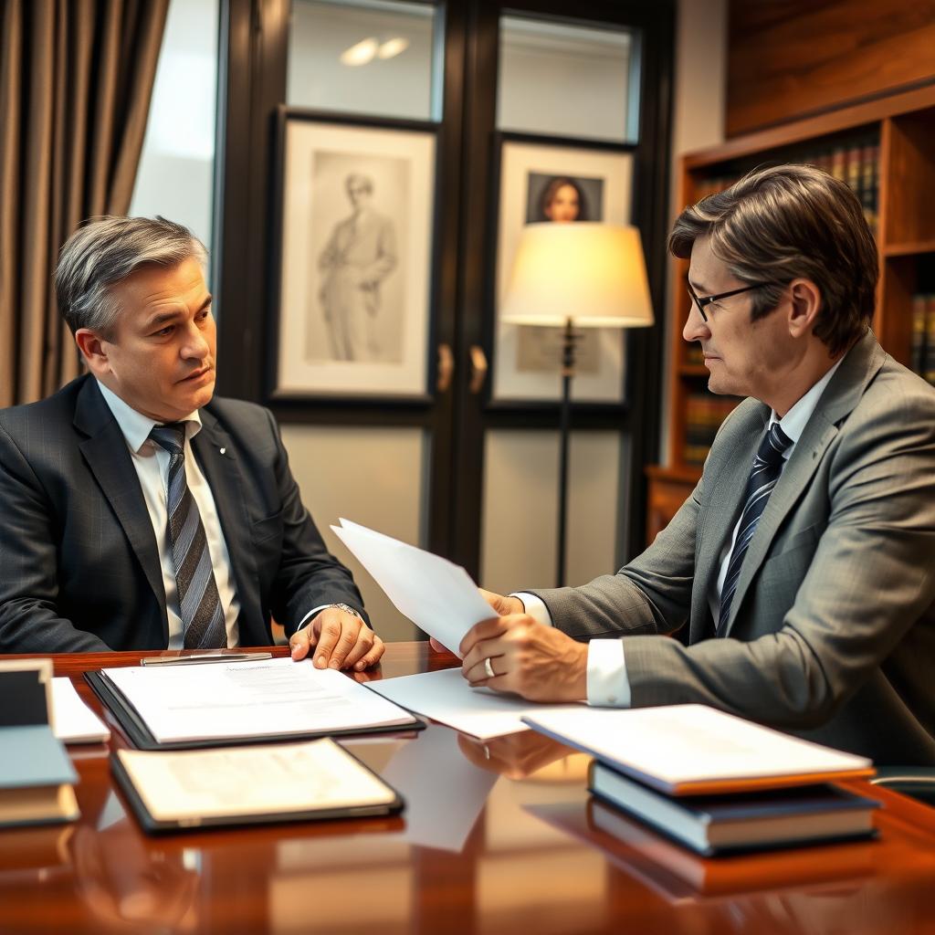 International Assets Divorce Lawyer Carroll County