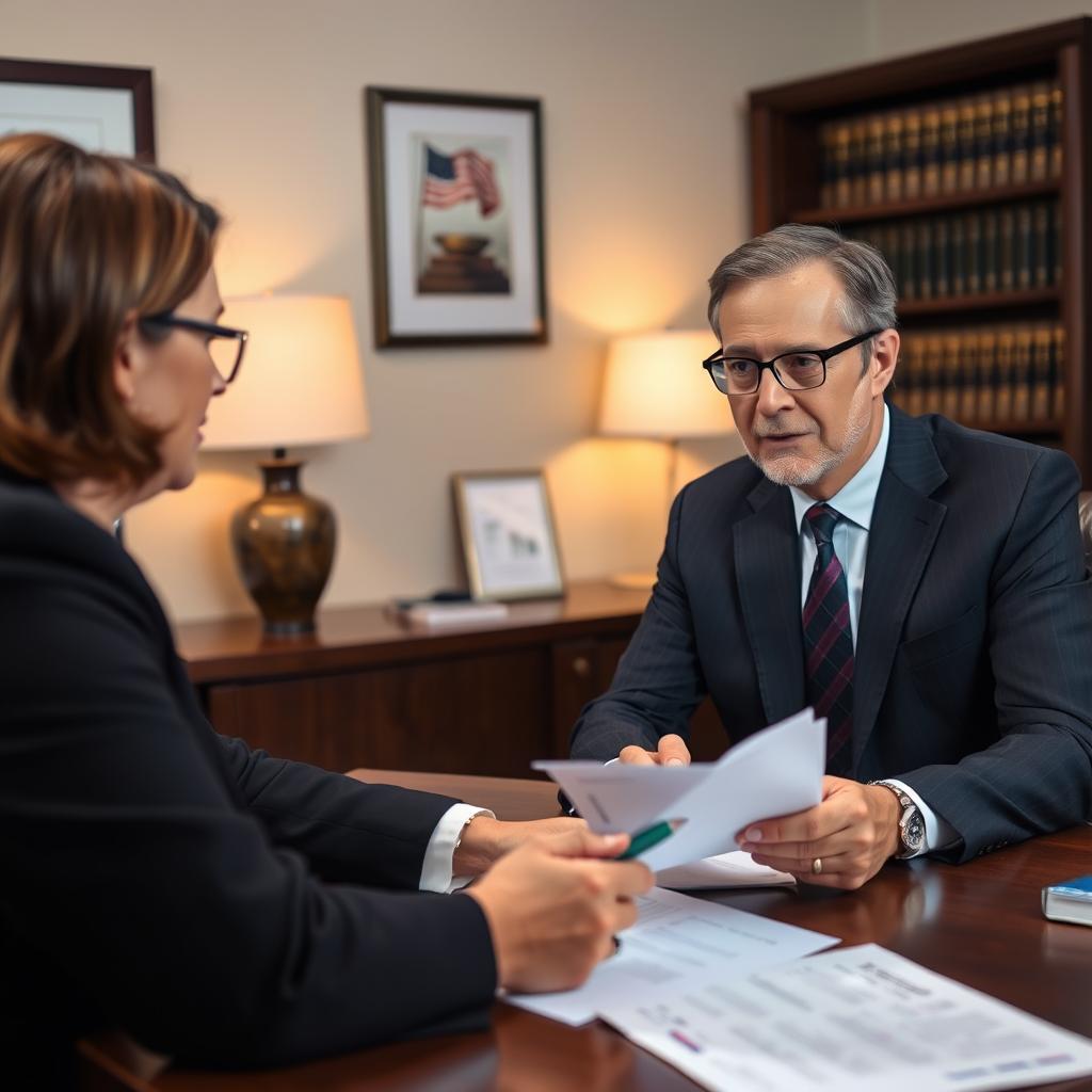 International Assets Divorce Lawyer Dorchester County