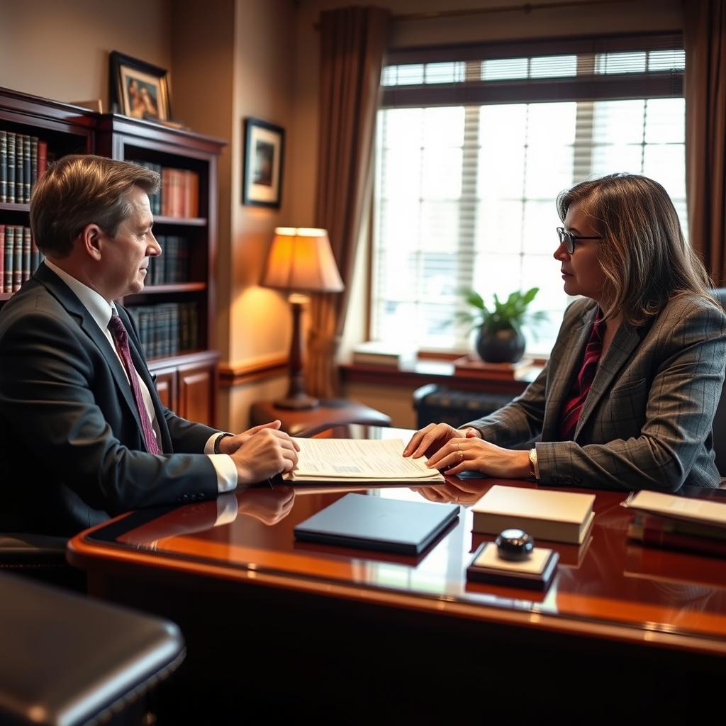 International Assets Divorce Lawyer Garrett County