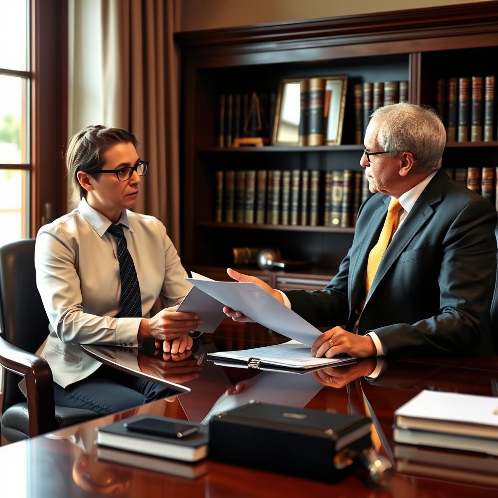 International Assets Divorce Lawyer Maryland