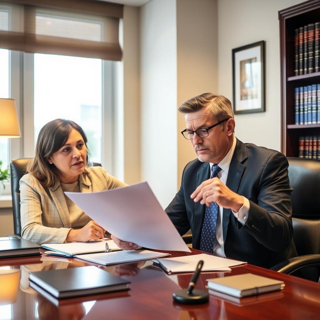 International Assets Divorce Lawyer Montgomery County