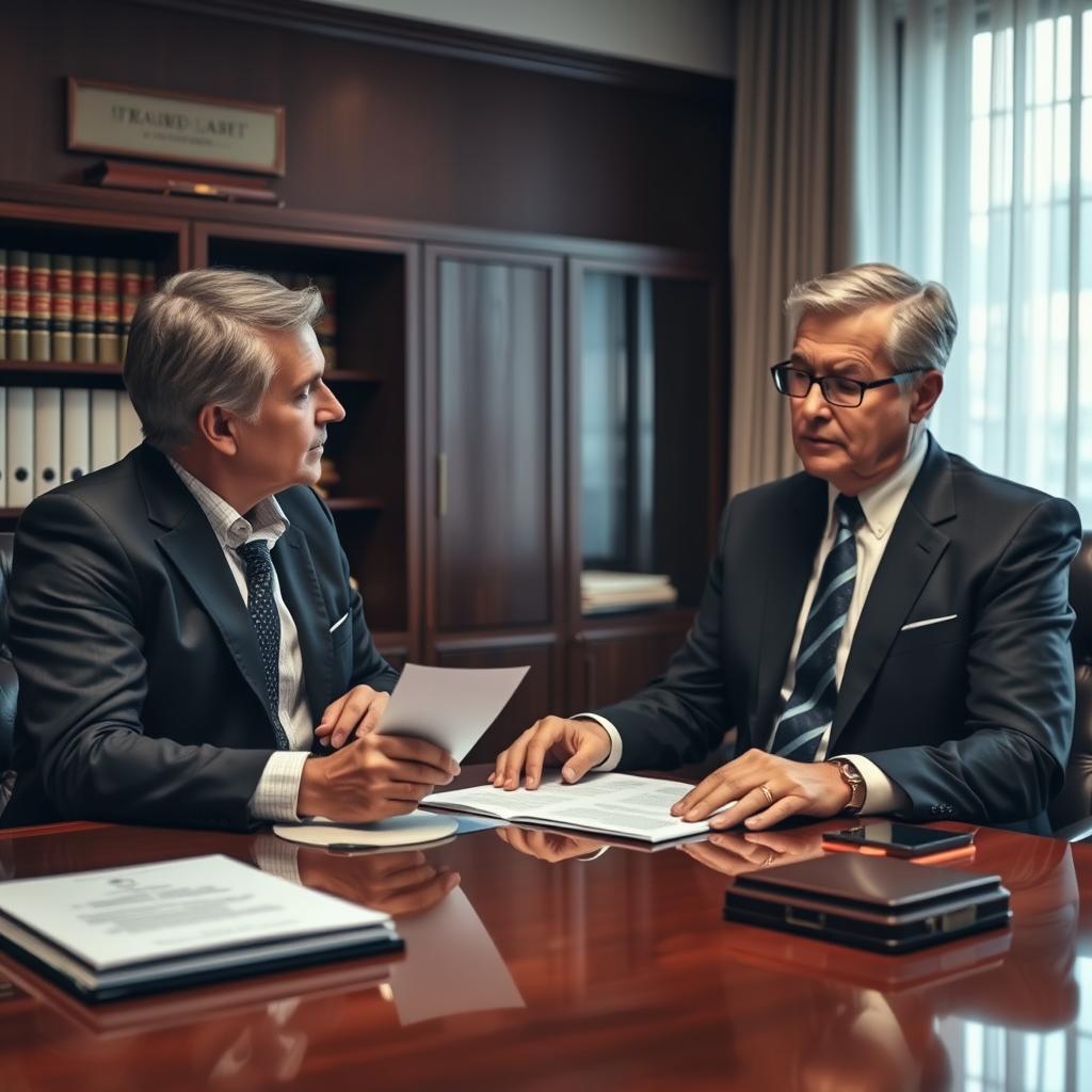 International Assets Divorce Lawyer Prince Georges County