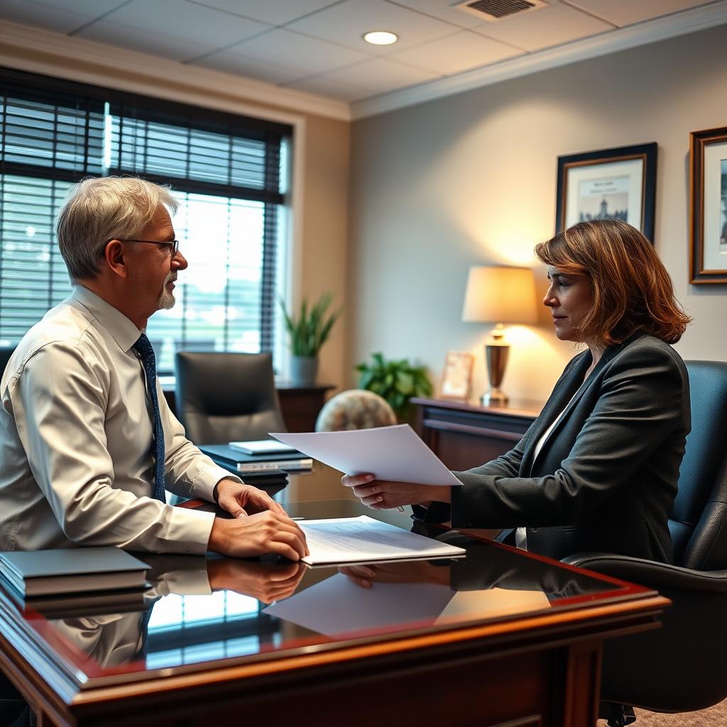 International Assets Divorce Lawyer Queen Annes County