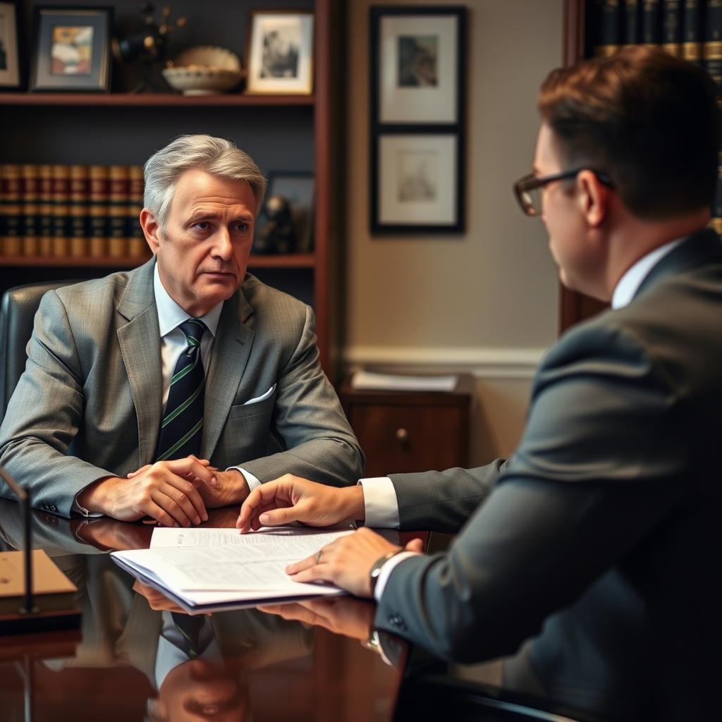 International Assets Divorce Lawyer Rockville