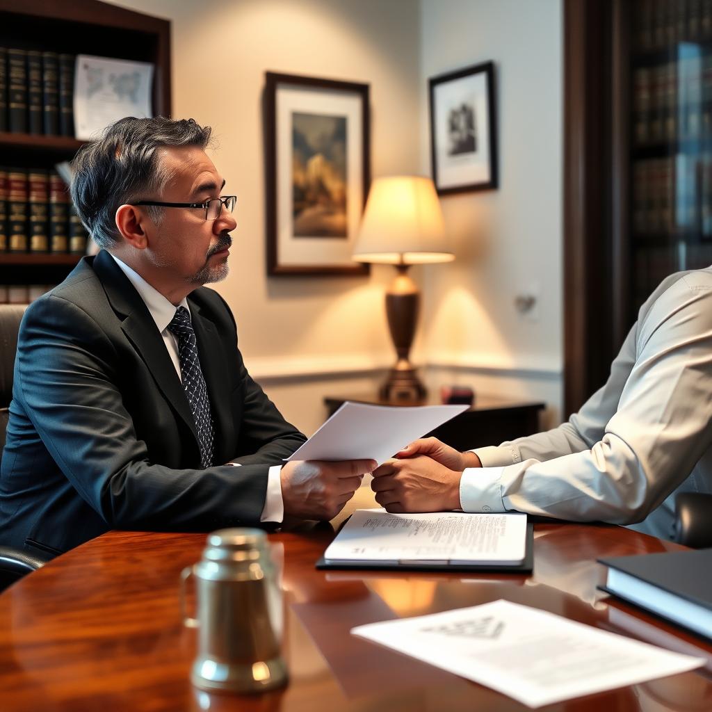 International Assets Divorce Lawyer Somerset County