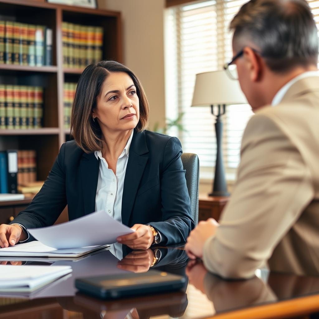 International Assets Divorce Lawyer Talbot County