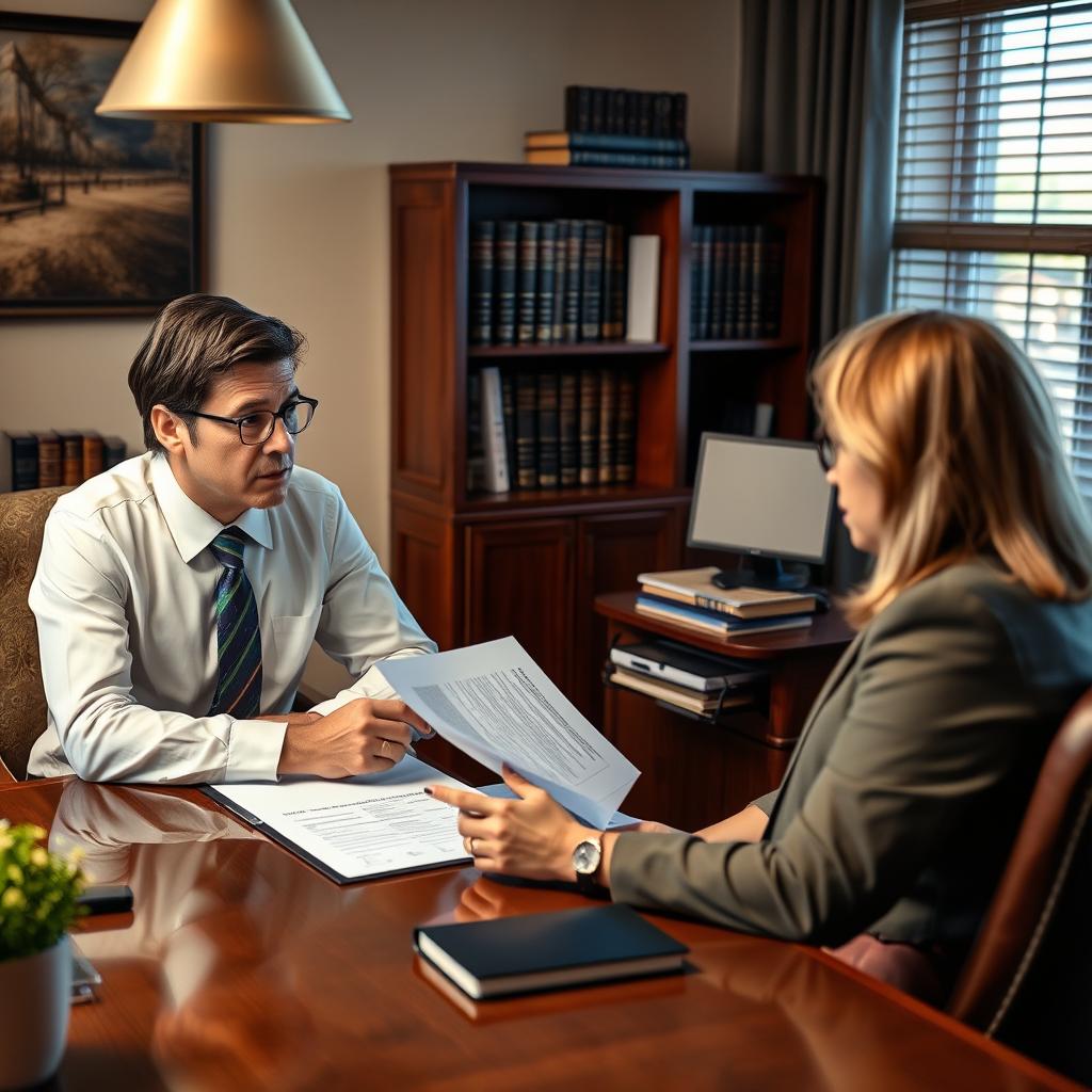 International Assets Divorce Lawyer Washington County