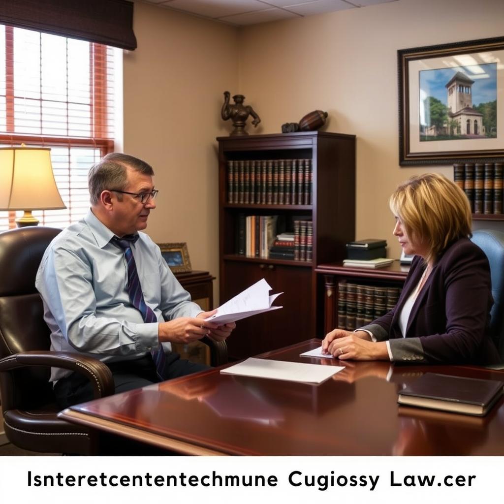 Interstate Custody Lawyer Augusta County
