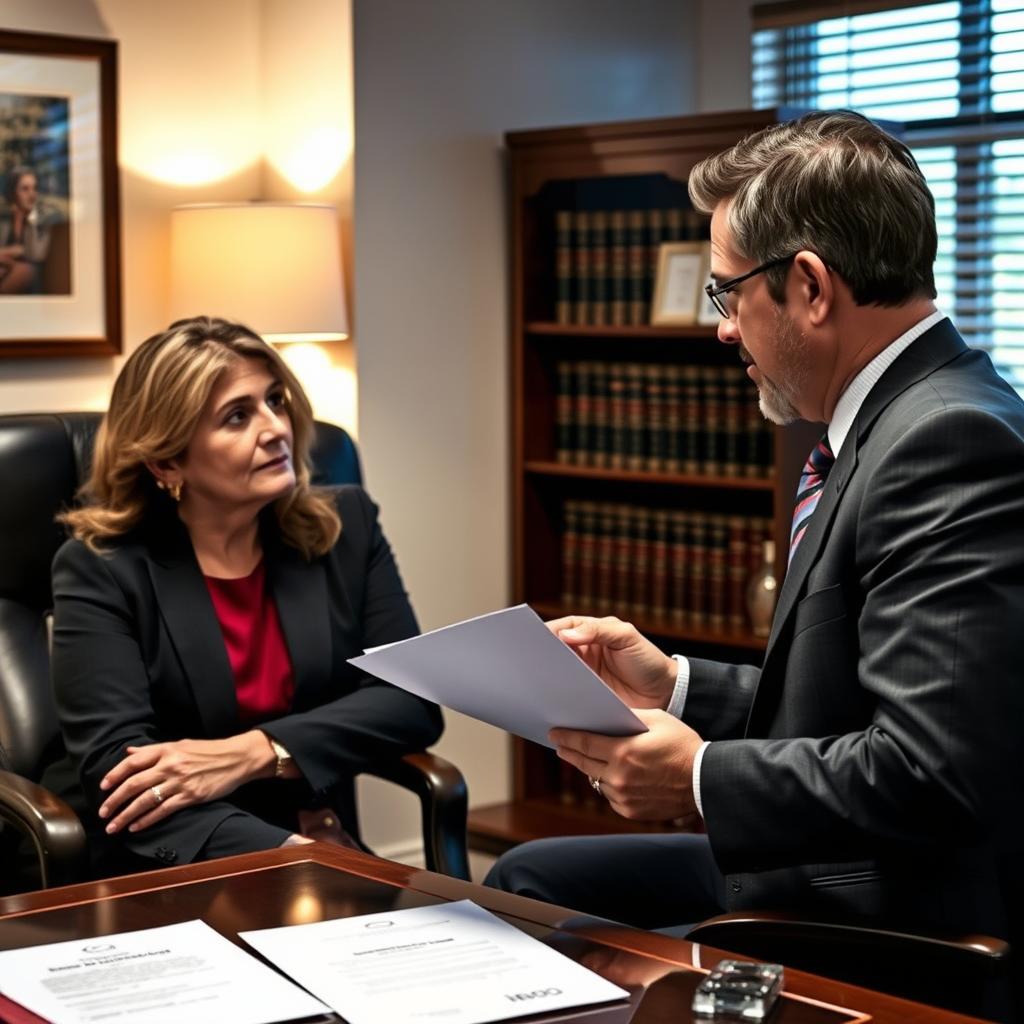 interstate custody lawyer Salisbury