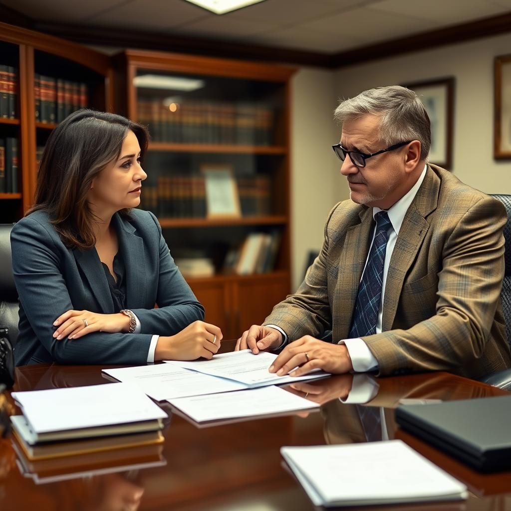 interstate custody lawyer St Marys County