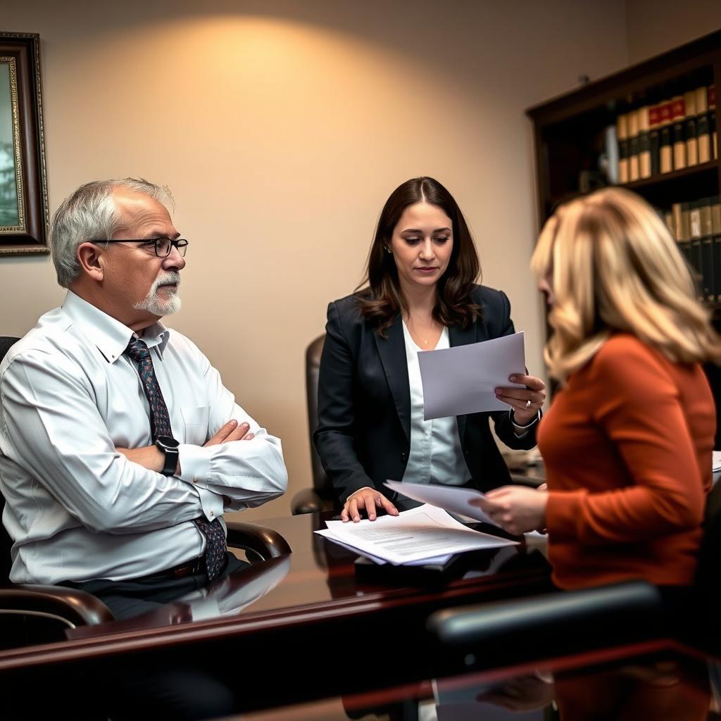 joint custody lawyer Baltimore County