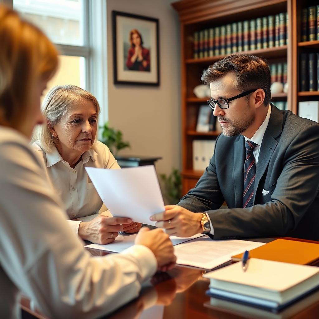 joint custody lawyer Dorchester County