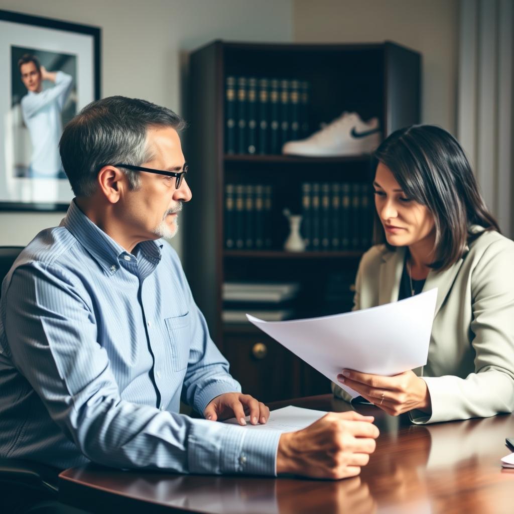 joint custody lawyer Howard County