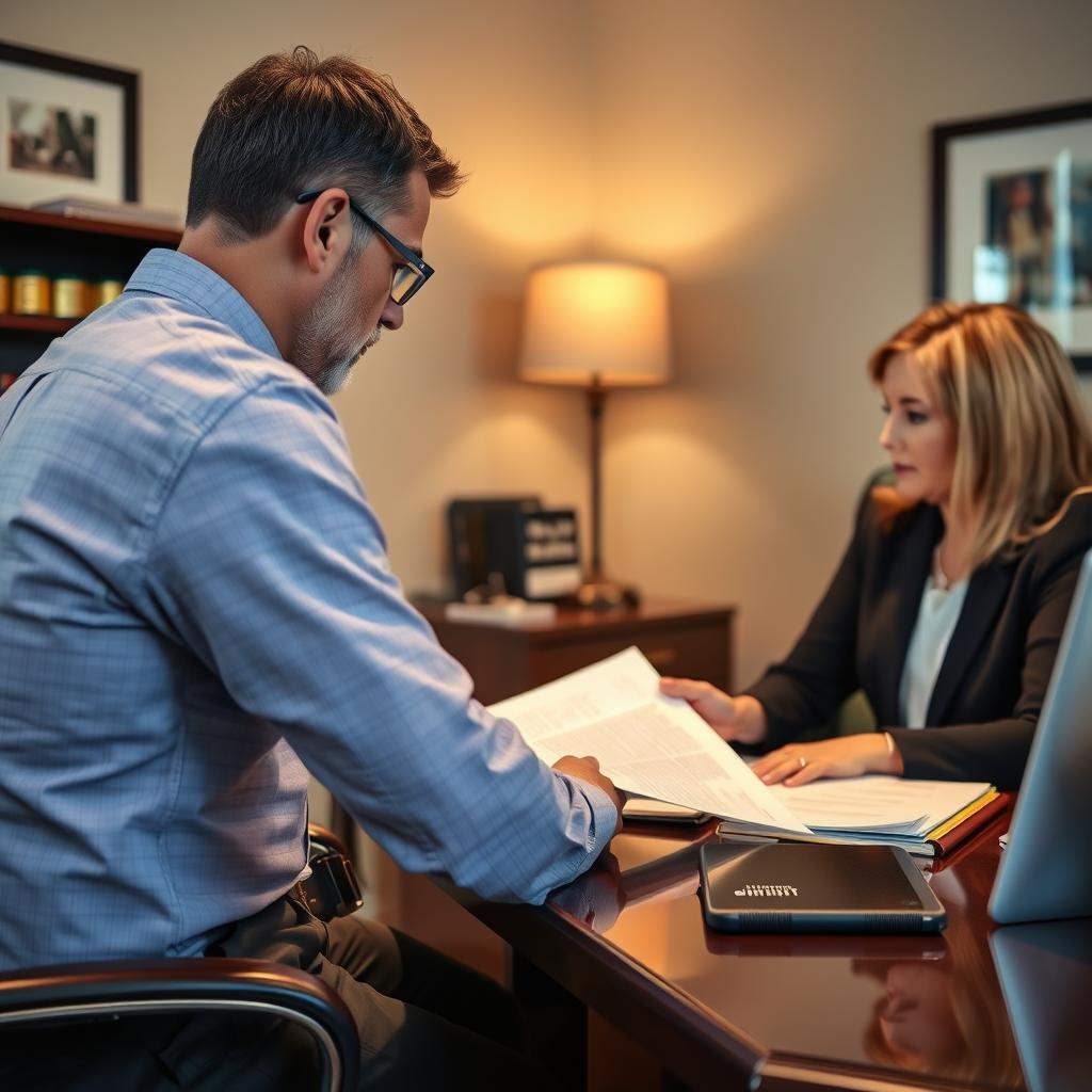 joint custody lawyer Salisbury