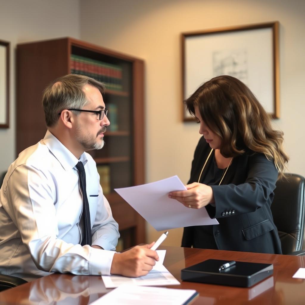 joint custody lawyer St Marys County