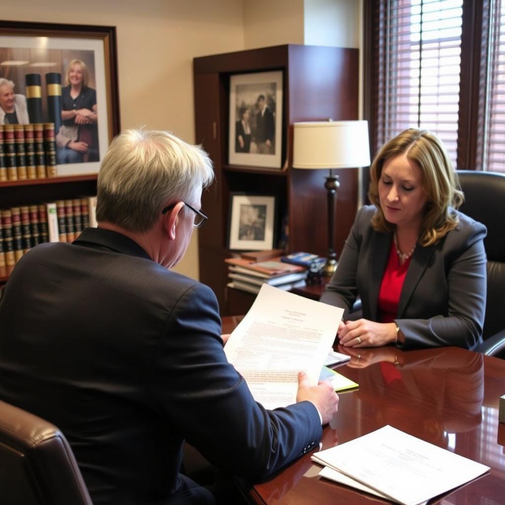 Kinship Adoption Lawyer Augusta County