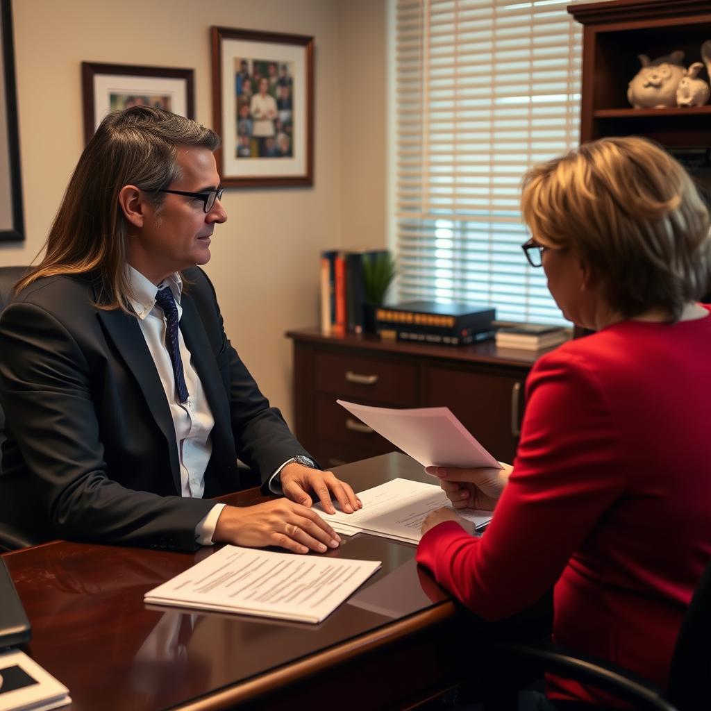 Kinship Adoption Lawyer Clarke County