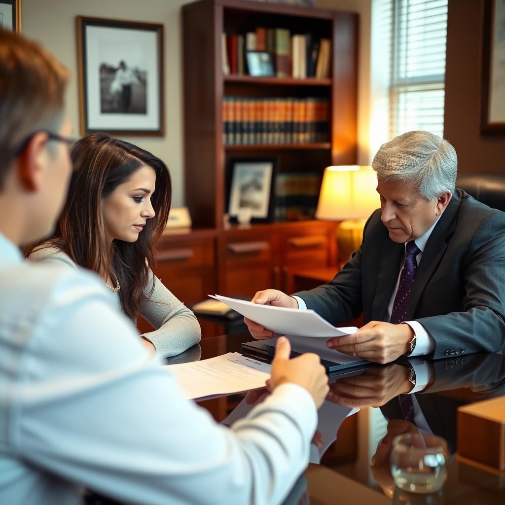 Kinship Adoption Lawyer Dinwiddie County