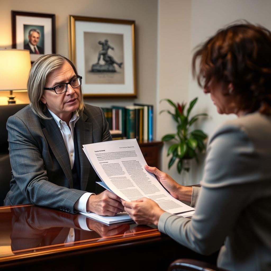 Kinship Adoption Lawyer Fairfax County