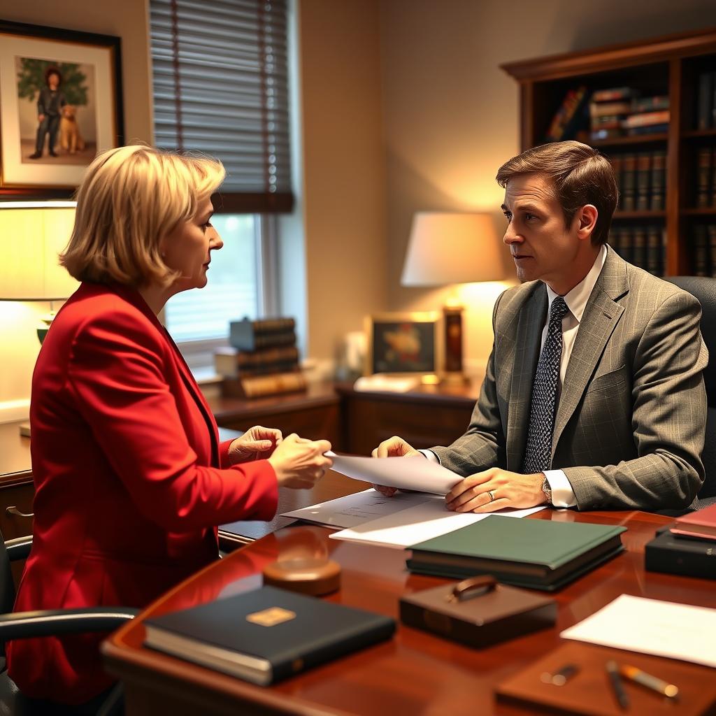 Kinship Adoption Lawyer Fauquier County
