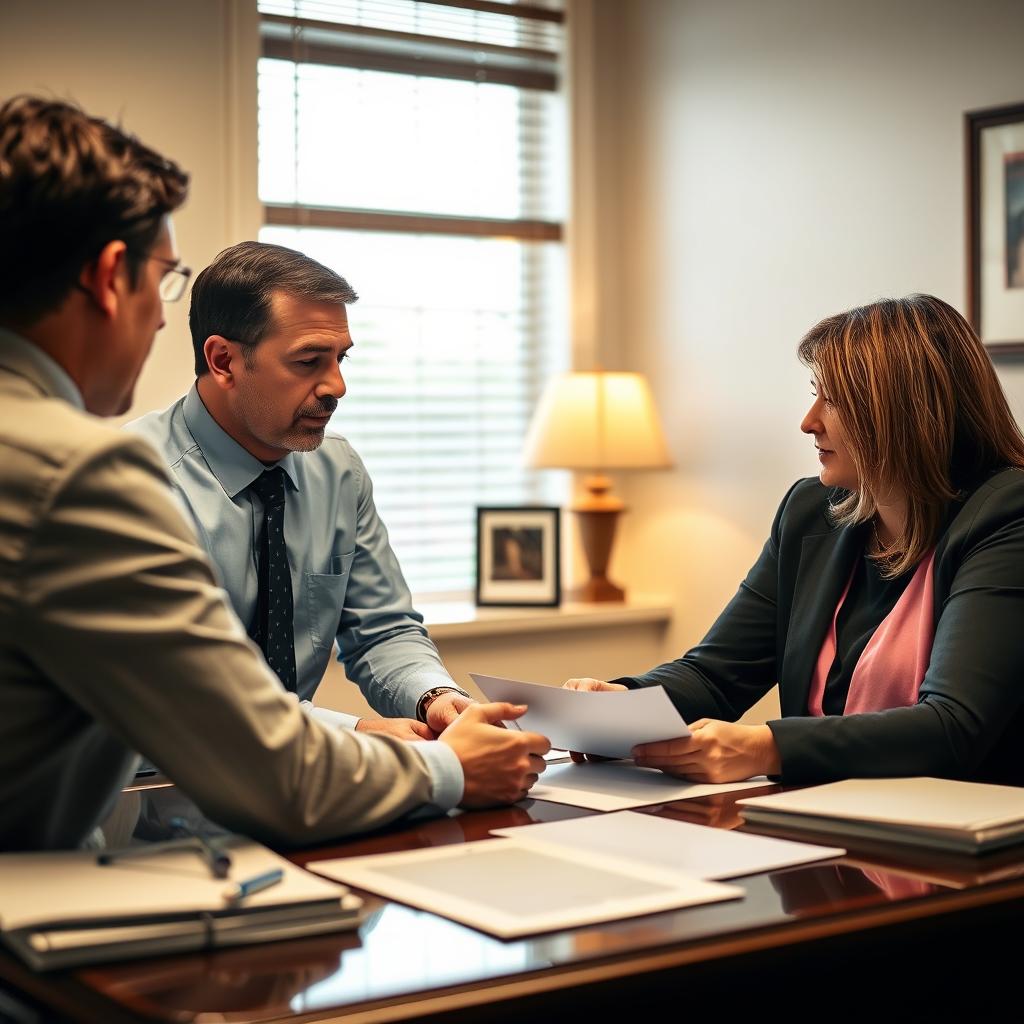 Kinship Adoption Lawyer Louisa County
