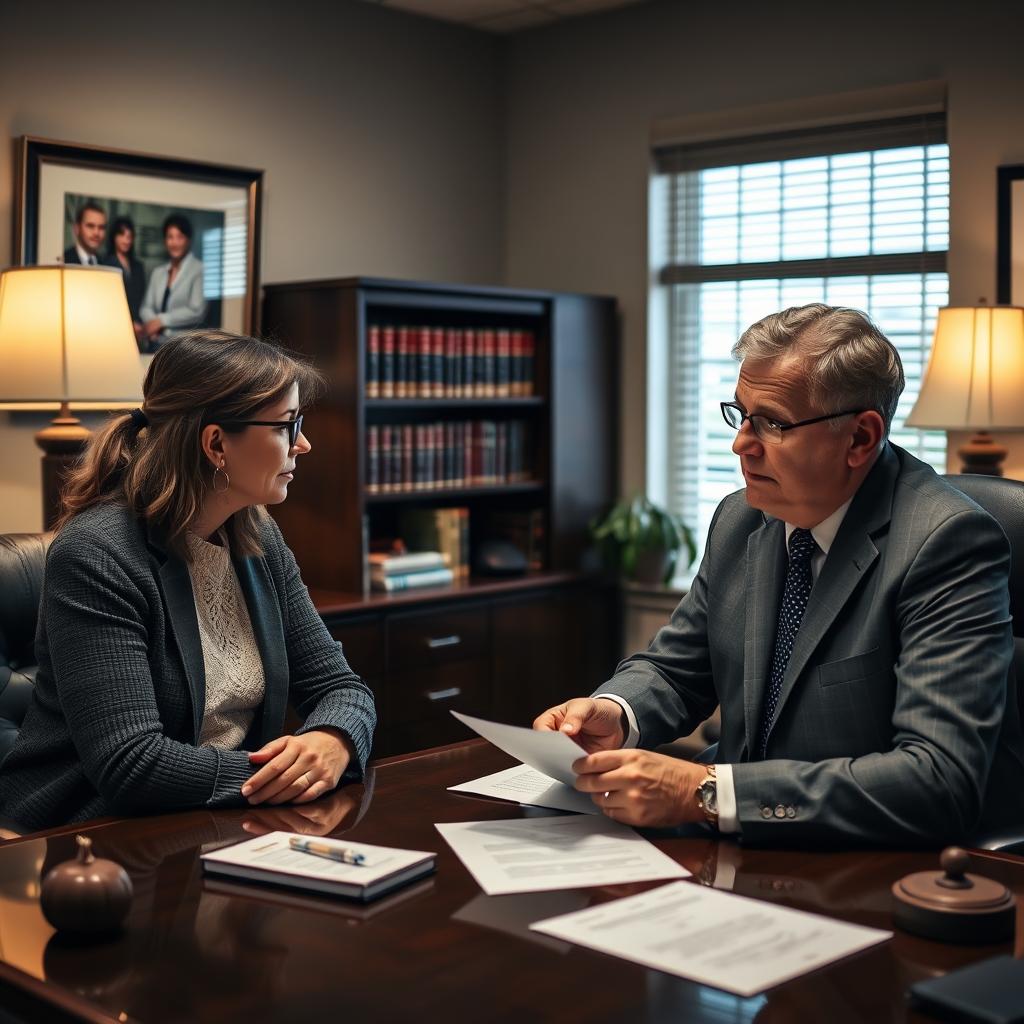 Kinship Adoption Lawyer Madison County