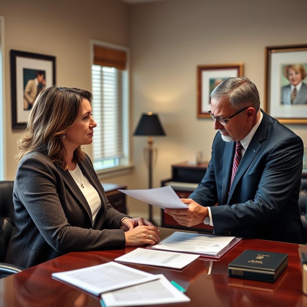 Kinship Adoption Lawyer Prince George County