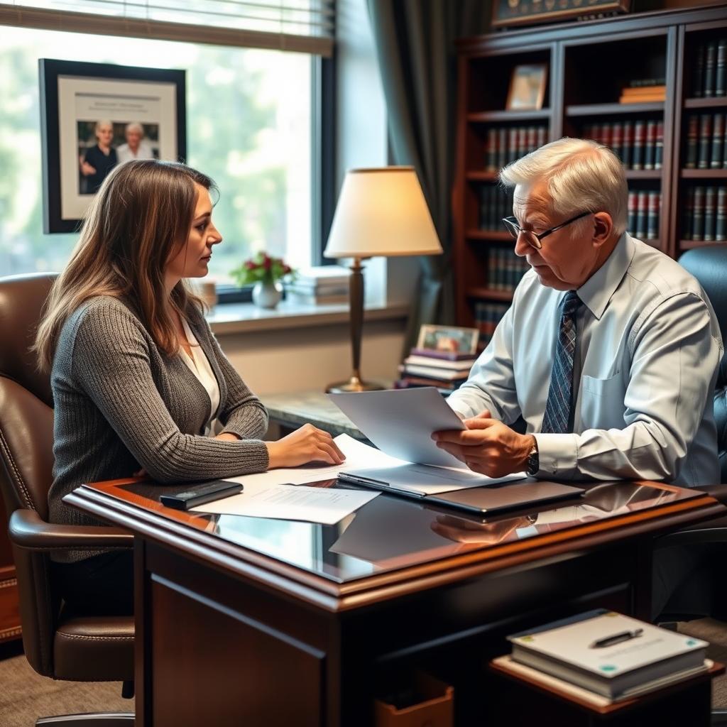 Kinship Adoption Lawyer Shenandoah