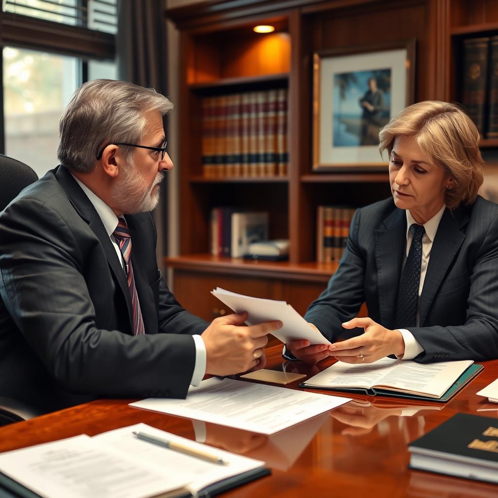 Limited Divorce Lawyer Baltimore County