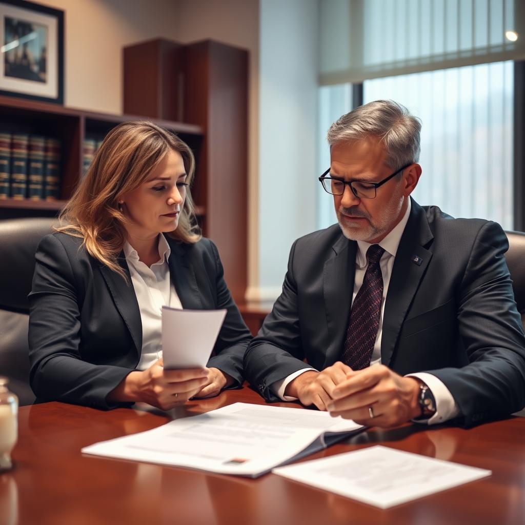 Limited Divorce Lawyer Baltimore