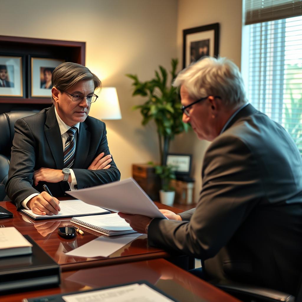 Limited Divorce Lawyer Calvert County