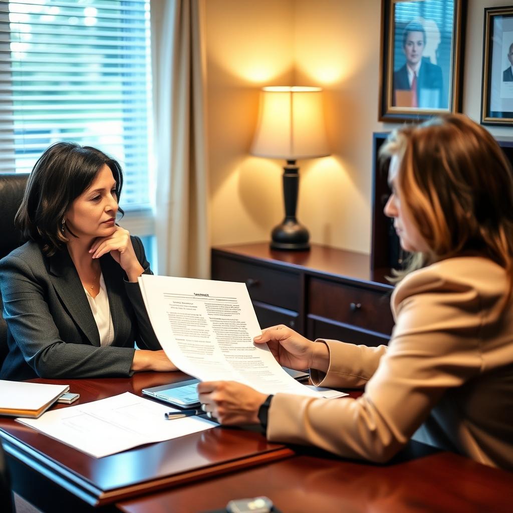 Limited Divorce Lawyer Caroline County
