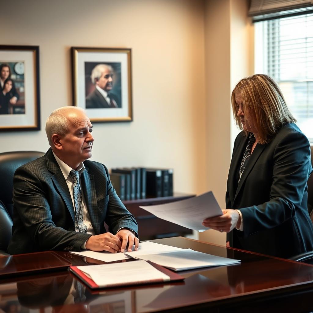 Limited Divorce Lawyer Carroll County