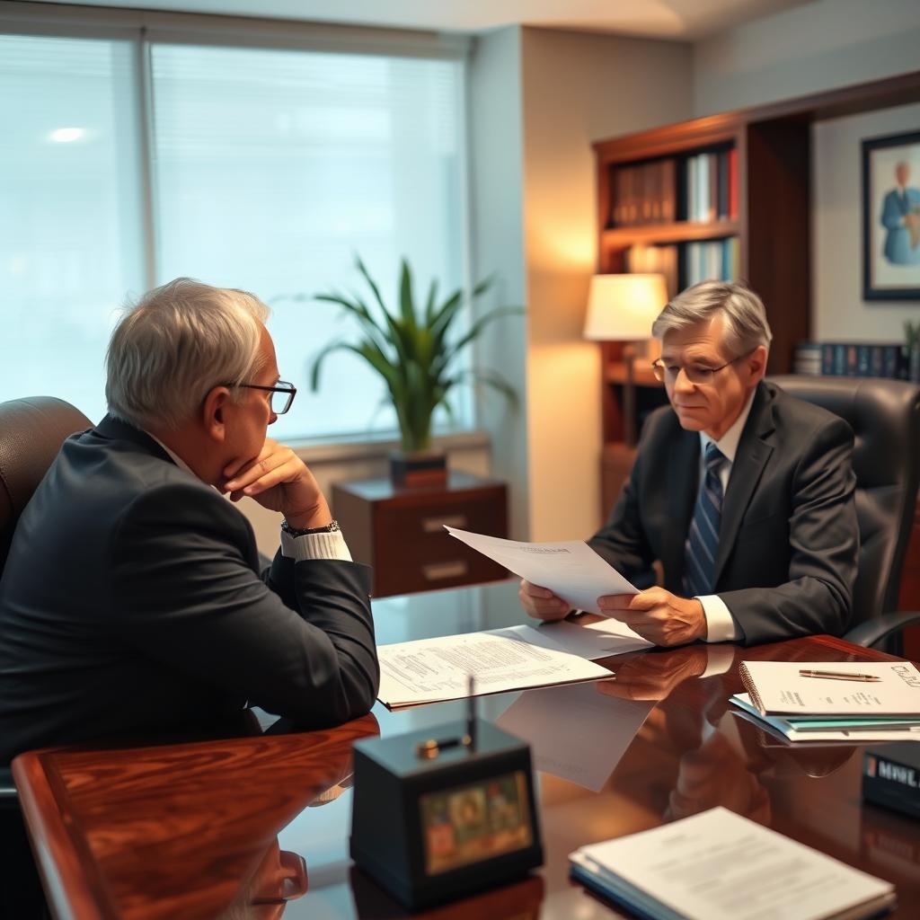 Limited Divorce Lawyer Charles County