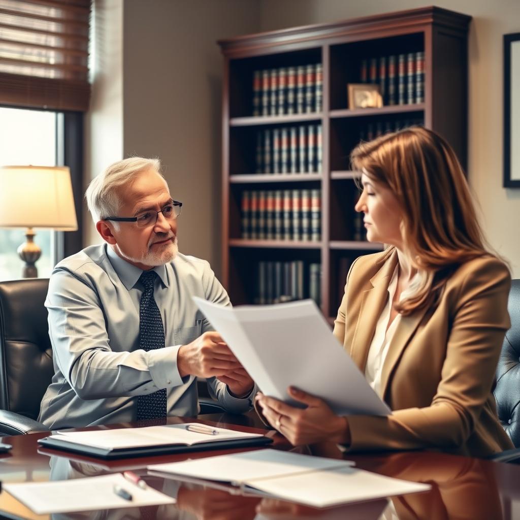 Limited Divorce Lawyer Dorchester County