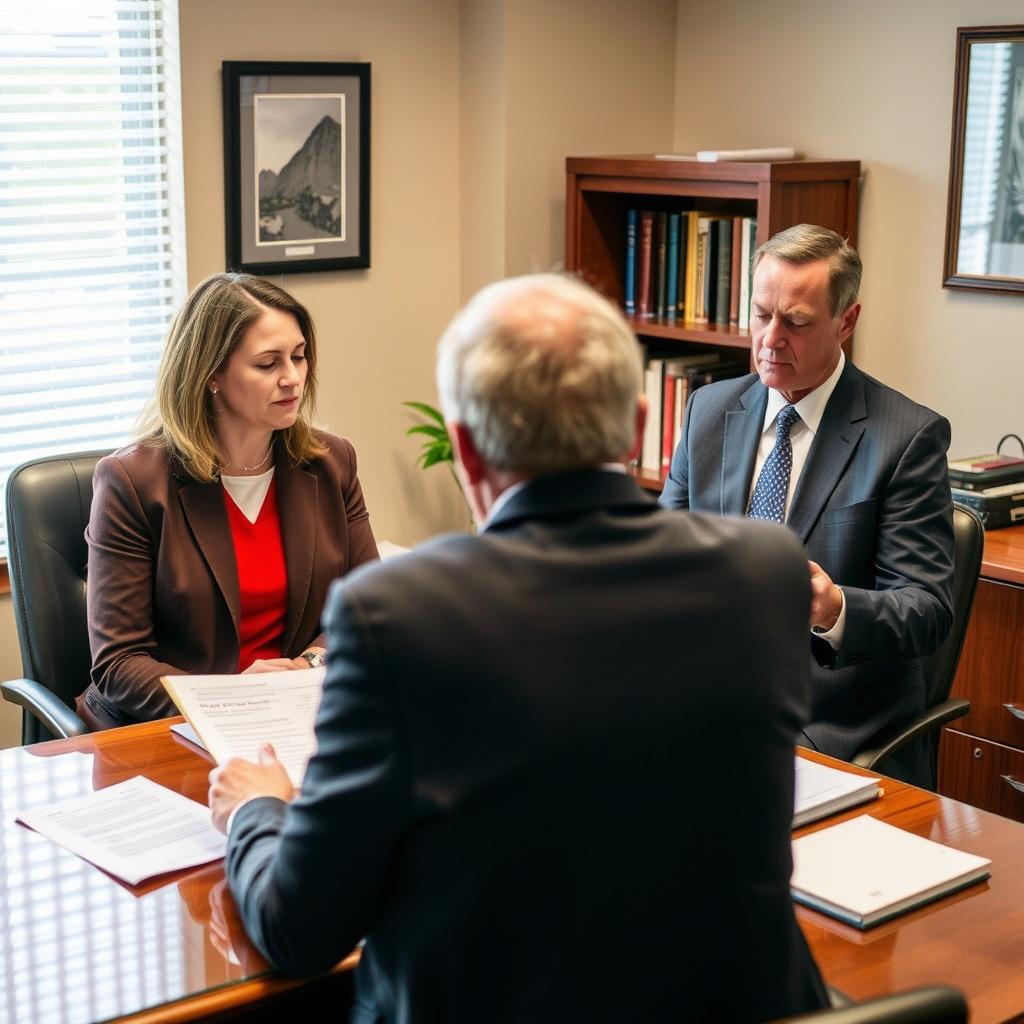 Limited Divorce Lawyer Frederick County