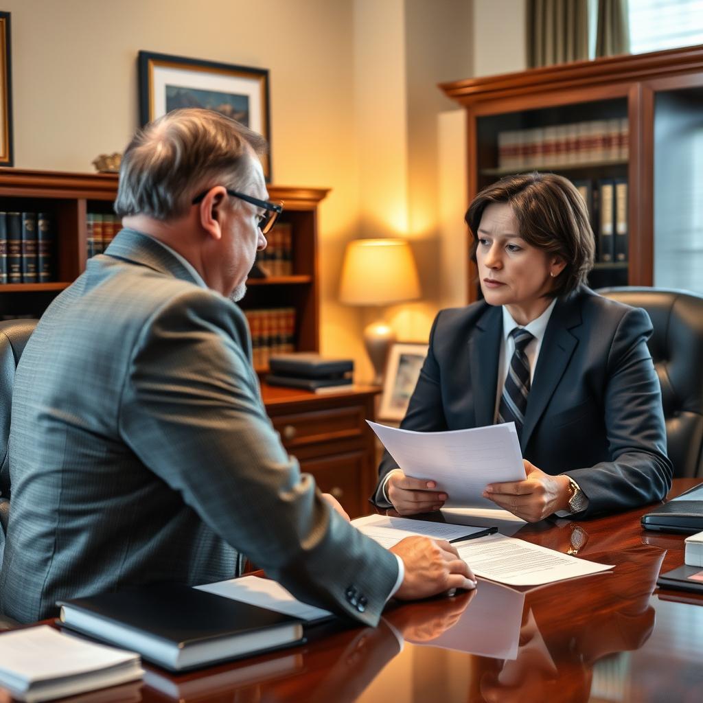 Limited Divorce Lawyer Garrett County