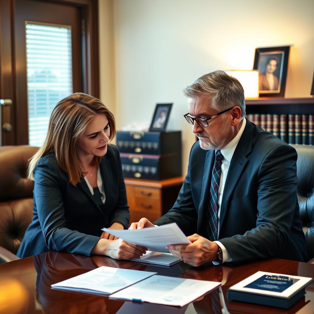 Limited Divorce Lawyer Harford County
