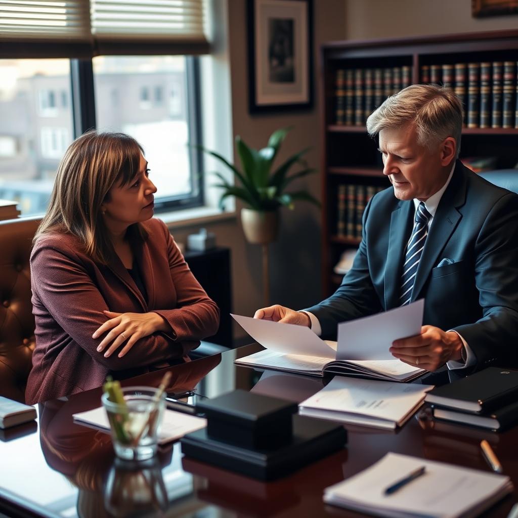Limited Divorce Lawyer Montgomery County