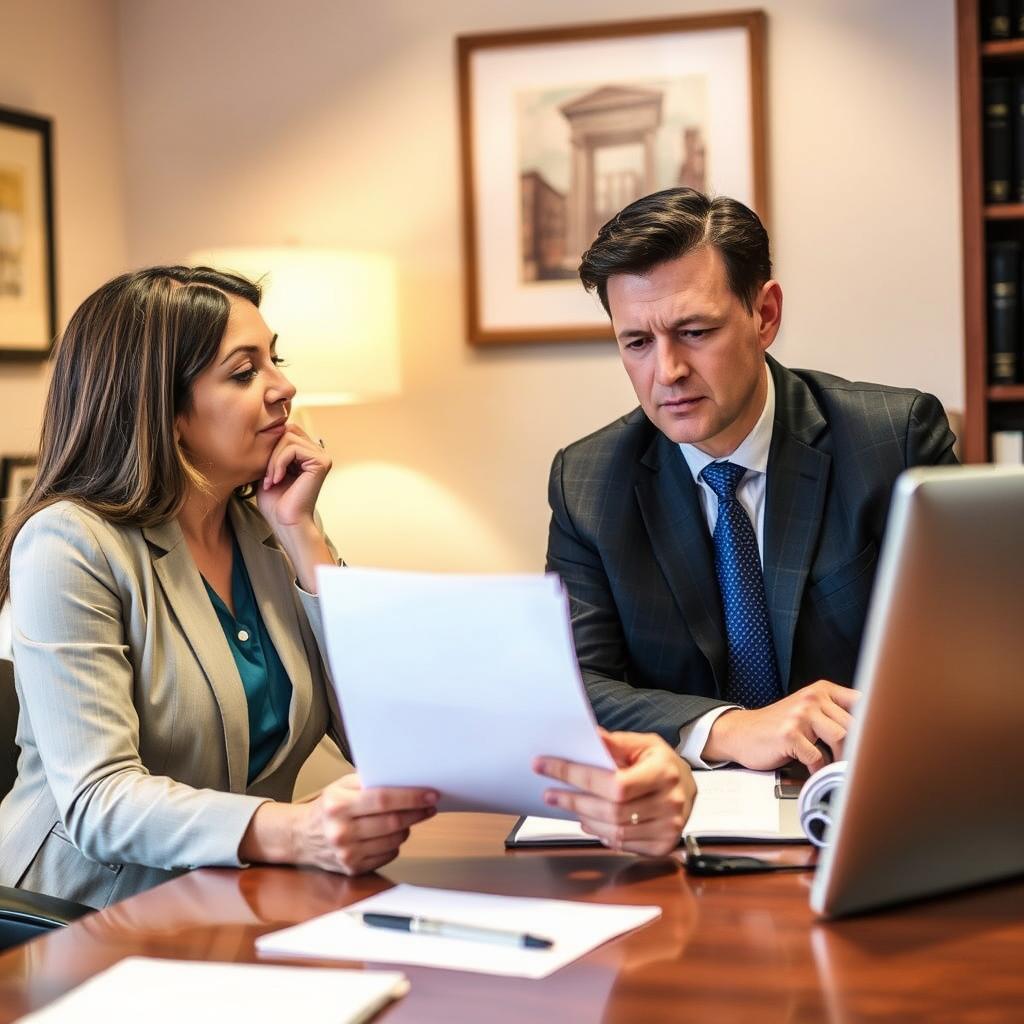 Limited Divorce Lawyer Prince Georges County