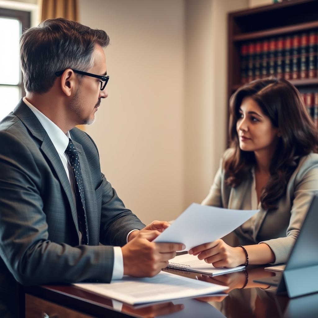 Limited Divorce Lawyer Somerset County