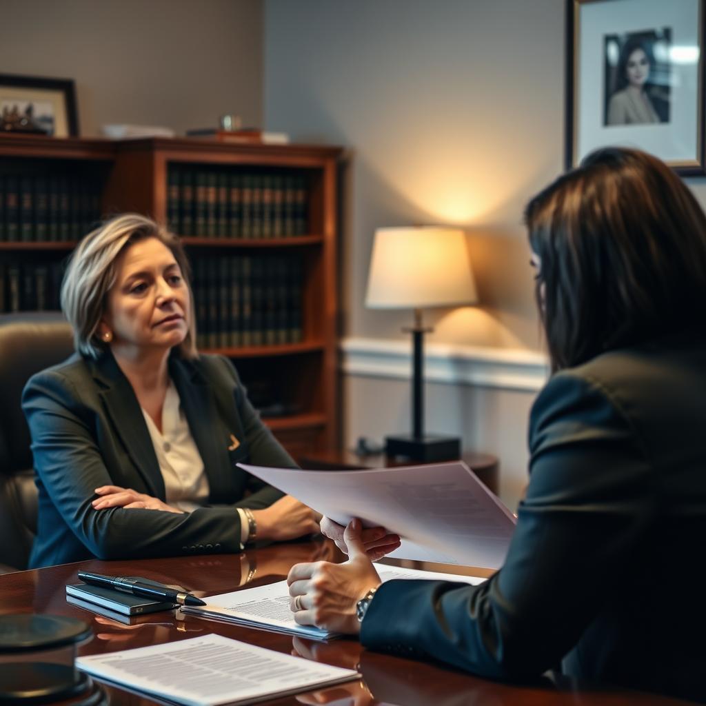 Limited Divorce Lawyer St Marys County